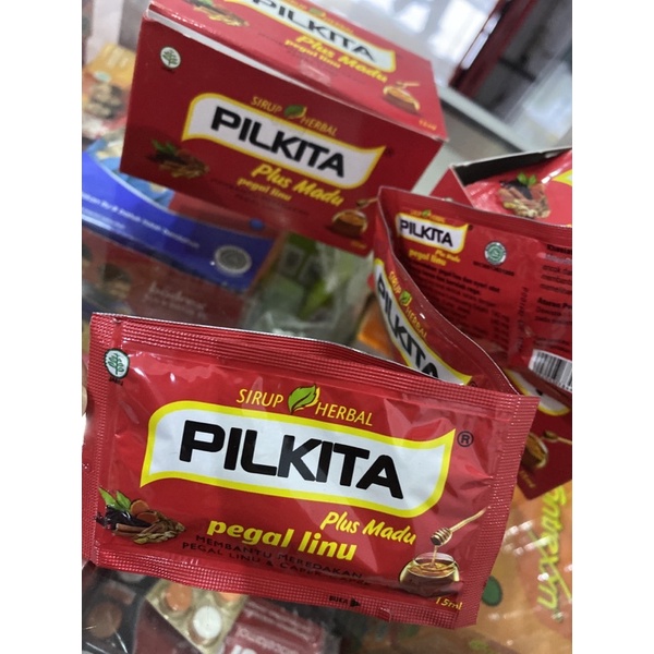 pilkita sirup herbal cair