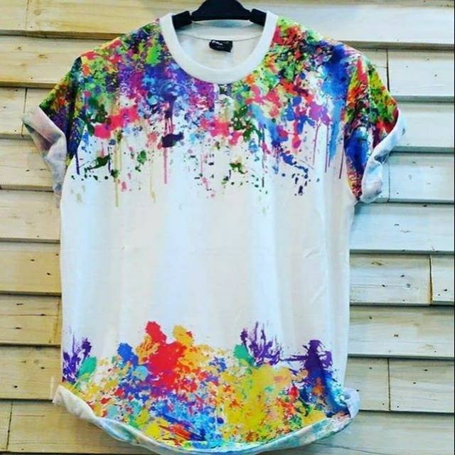 Tshirt Verrel Bramasta