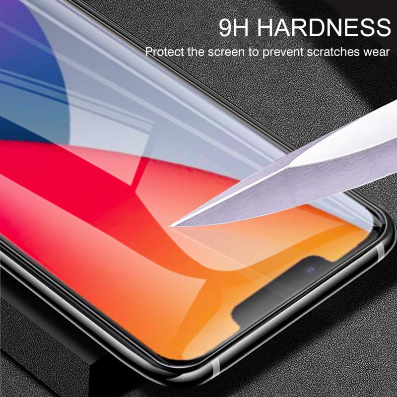 3in1 Camera Lens Film For iPhone 11 12 13 Pro Max Mini iPhone13 iPhone13Pro iPhone13ProMax HD Front Tempered Glass back Hydrogel film