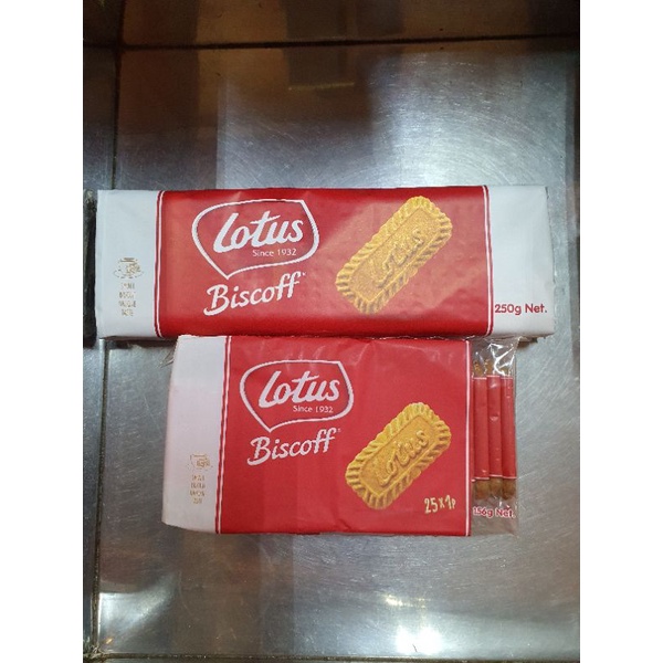 

Lotus Biscoff Original Caramelised Biscuits