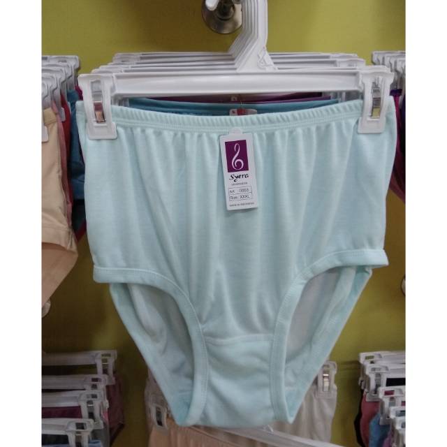 Celana dalam / Cd wanita XXXL