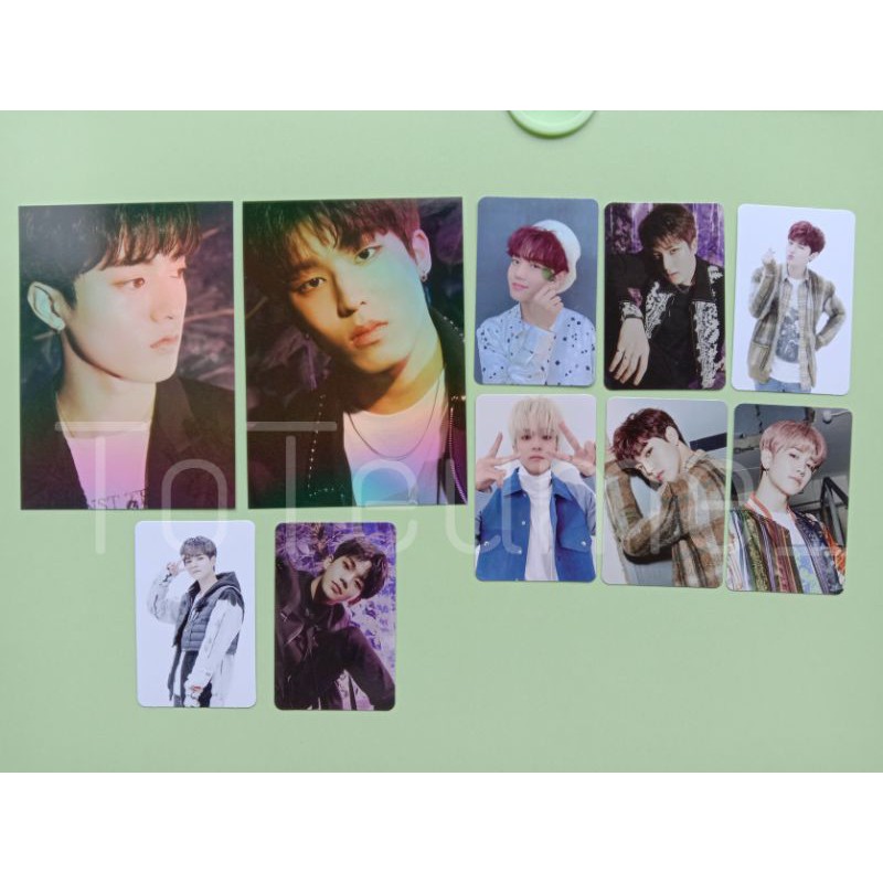 [SHARING] PC TREASURE CH 3 HYUNSUK, DOYOUNG, HARUTO, YOSHI, ASAHI, JEONGWOO, MASHIHO, JUNGHWAN