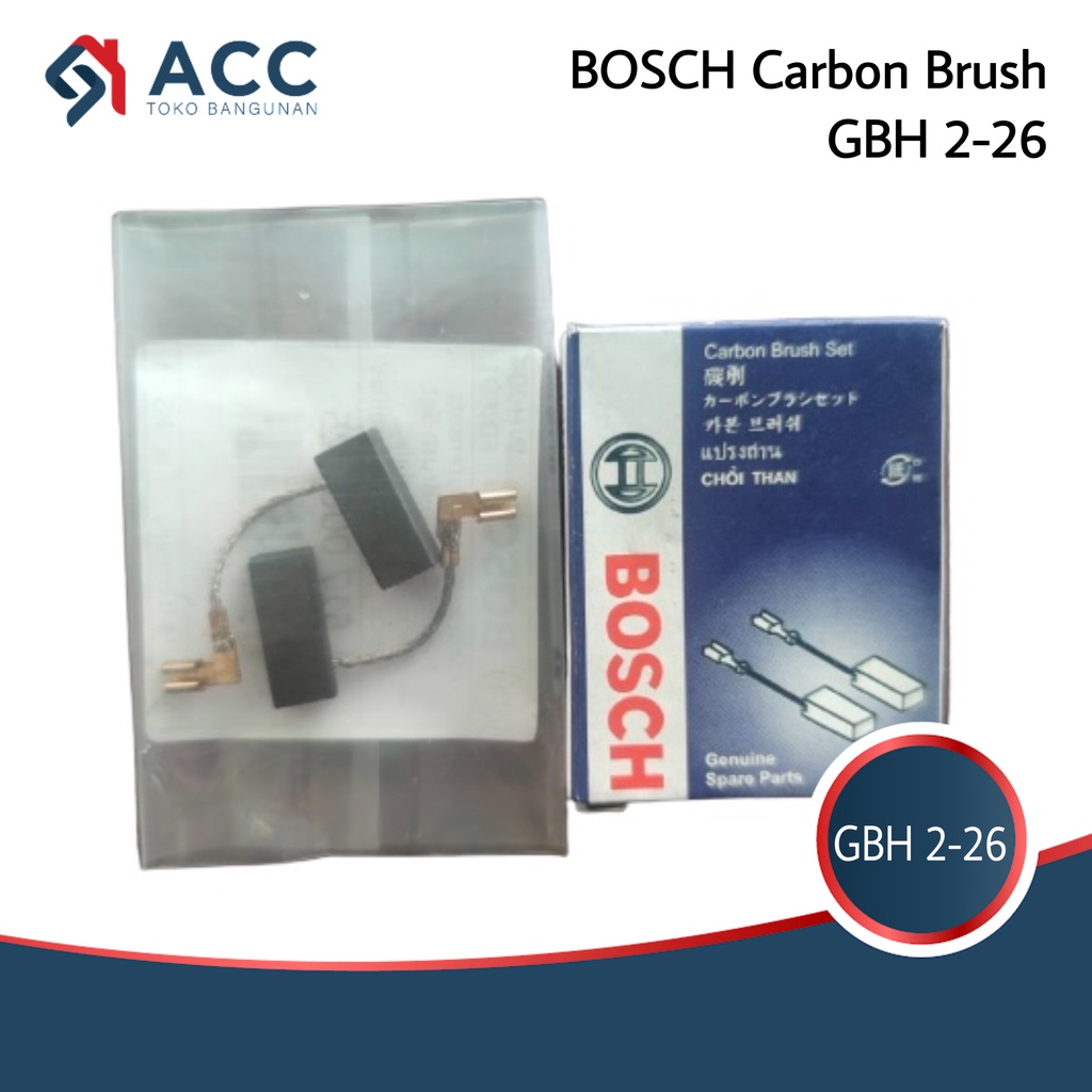Carbon Brush BOSCH GBH 2-26 DRE GBH 2 26 DRE BOSCH