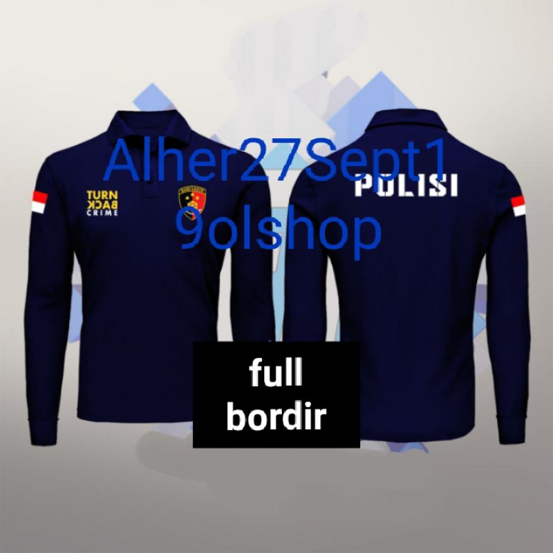 bisa satuan kaos Bareskrim kaos polisi Kaos Reskrim baju Bareskrim baju polisi kaos katun Bareskrim 