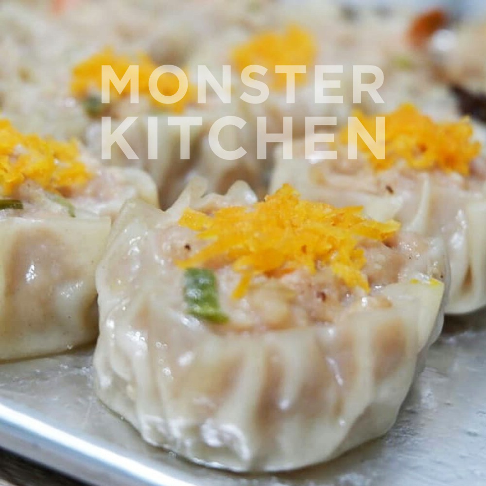 

Monster Kitchen Dimsum Siomay Mercon