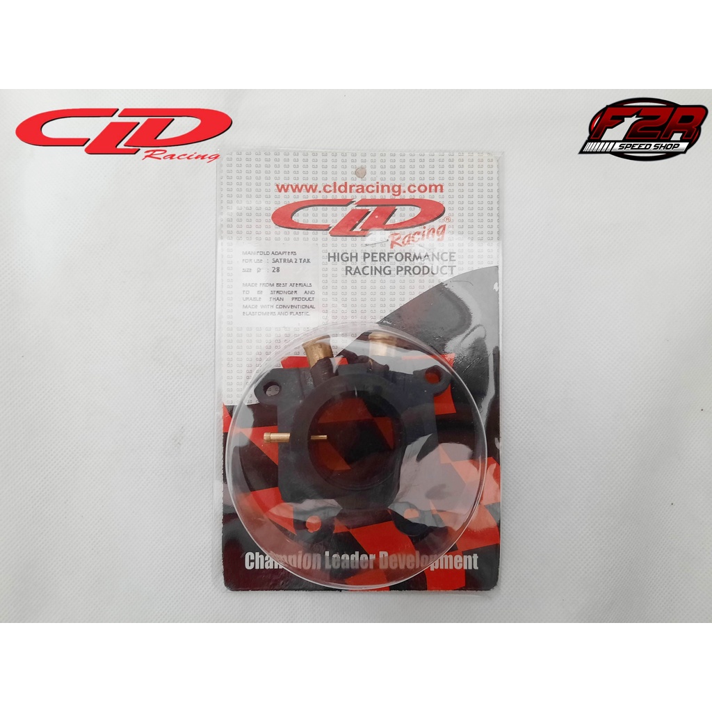 KARET INTAKE MANIFOLD MAN SATRIA 2TAK UK 28 CLD RACING