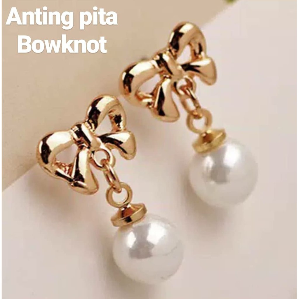 NLT JAKARTA Anting Wanita Cantik