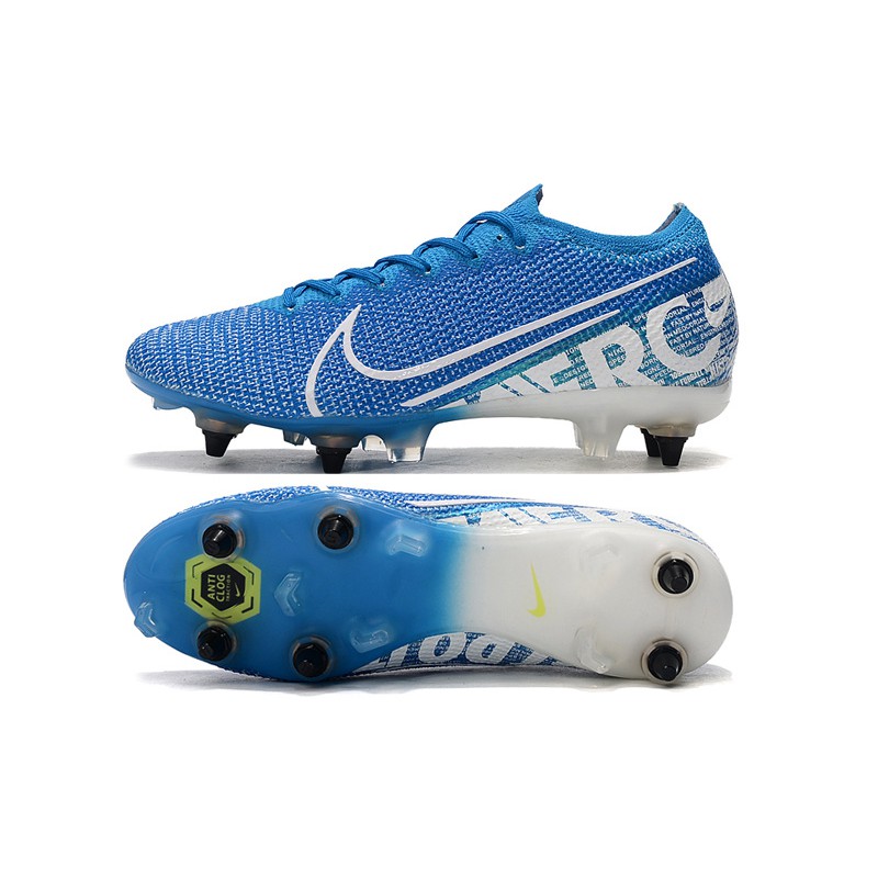 sky blue football cleats