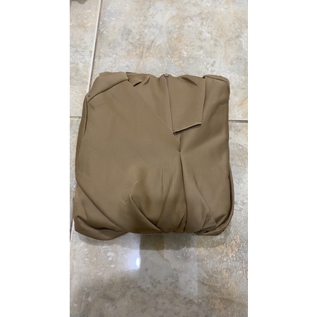 Elencia Dress Long Dress Maxi Dress Fashion Wanita Hijab Friendly - meganshoping-4