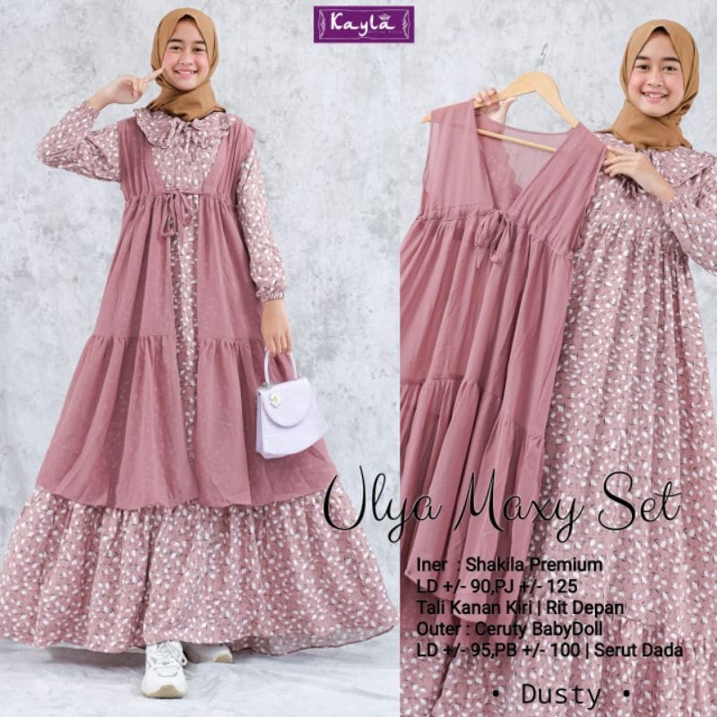 gamis terbaru gamis anak baju anak perempuan 10 tahun baju anak umur 10 tahun perempuan gamis remaja