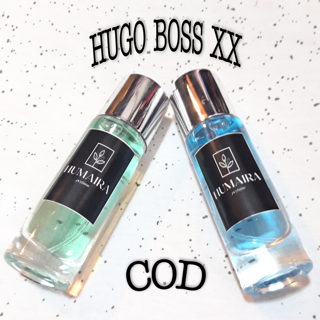 Parfum HUGO BOSS XX/parfum Pria terlaris/parfum pria terbaik/parfum favorit pria/parfum awet