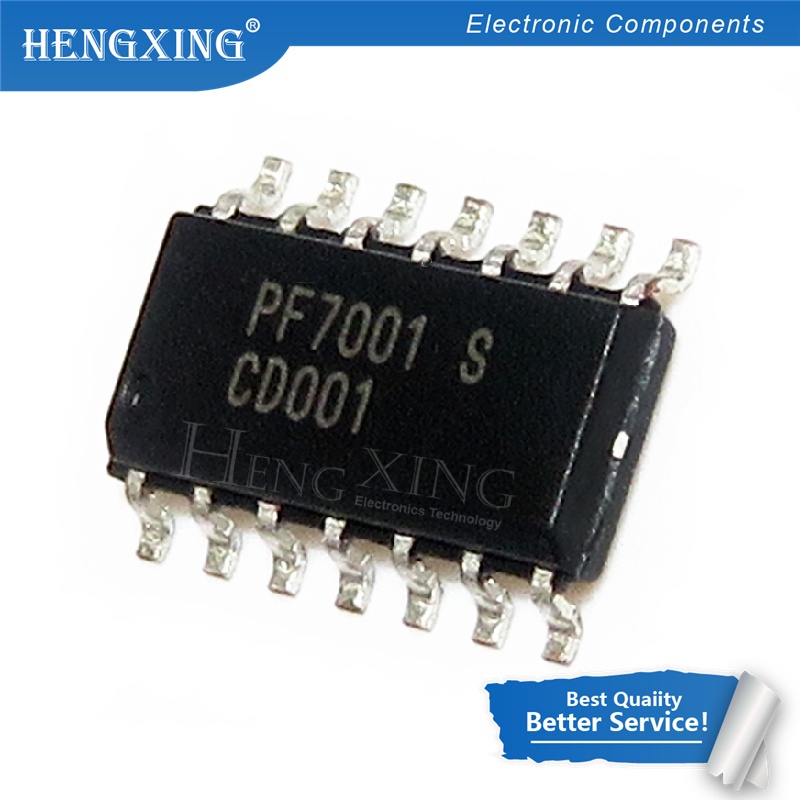 20pcs Ic PF7001S PF7001 SOP-14