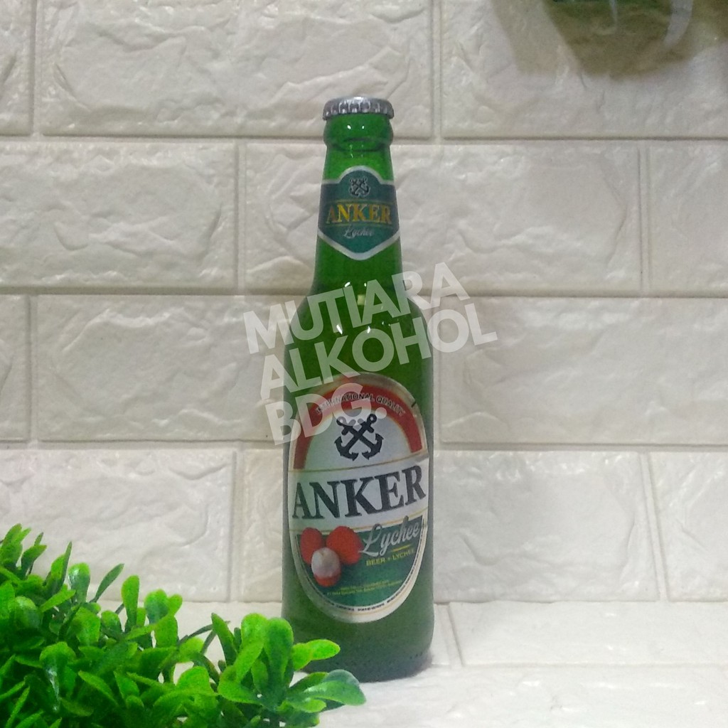 

Anker Lychee Botol 330 ml