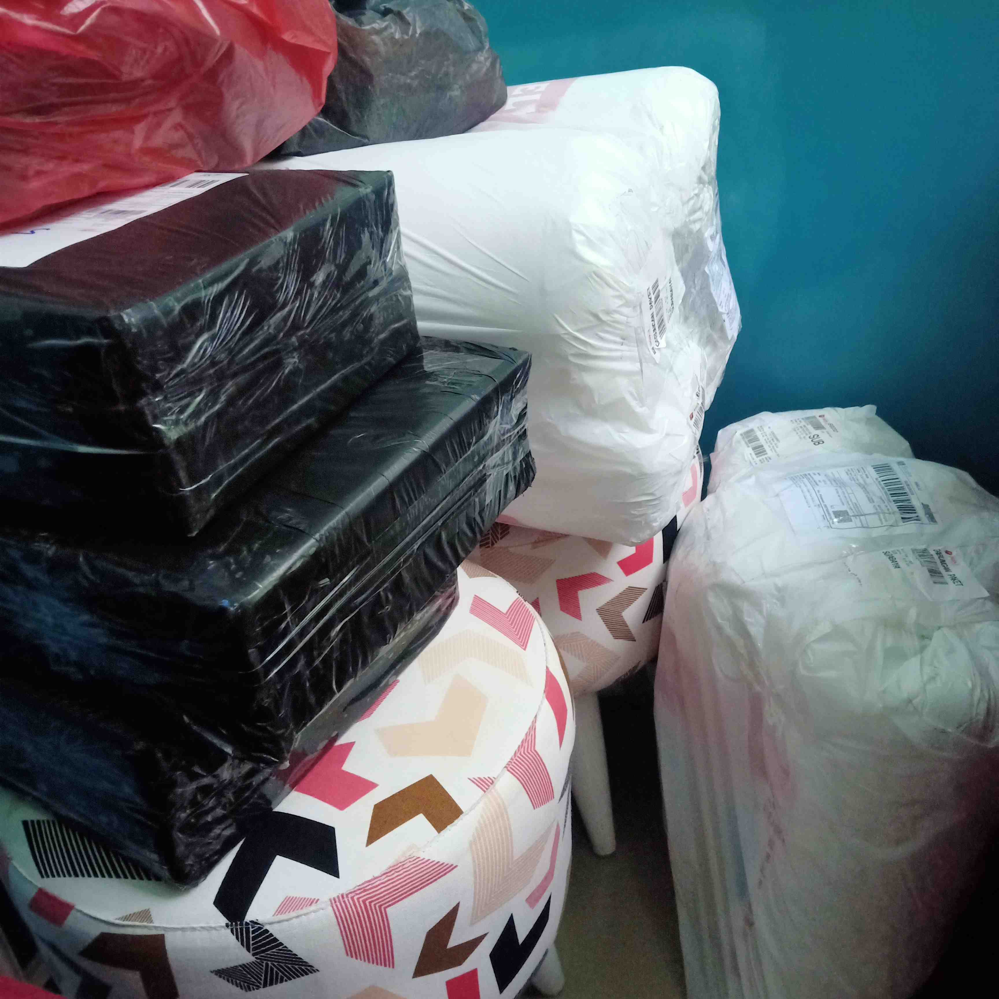 Sprei Kintakun Dluxe Arnita 180x200