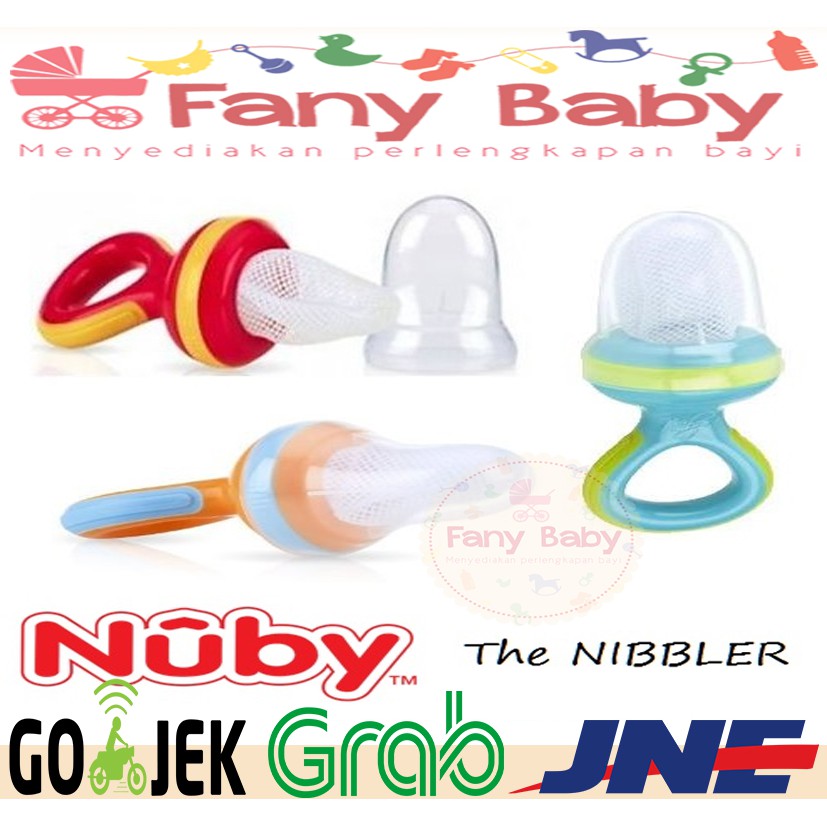 Jual Nuby Nibbler Shopee Indonesia