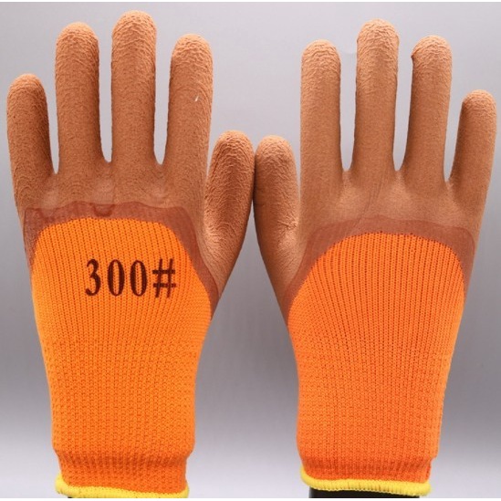 Jual Sarung Tangan Ice Gripster khusus Es atau Suhu dingin Bahan Latex Sarung Tangan Ice