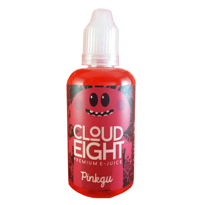 Cloud Eight Pinkgu E-Liquid 55ML 3MG