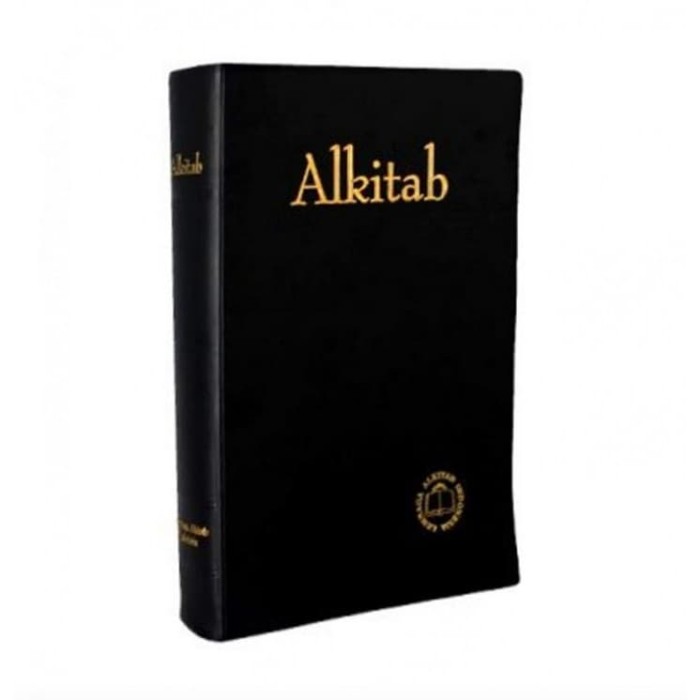 Alkitab Kristen Protestan Tulisan Besar TB 062 TI SL-Alkitab Protestan