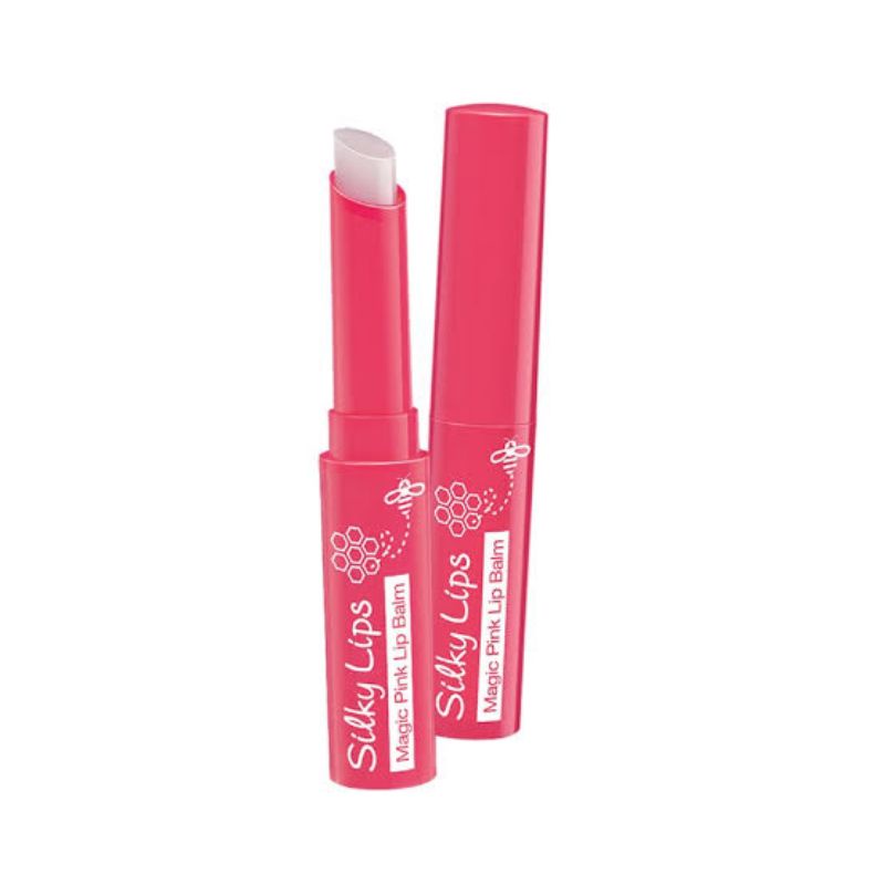 SILKYGIRL MAGIC PINK LIP BALM @MJ