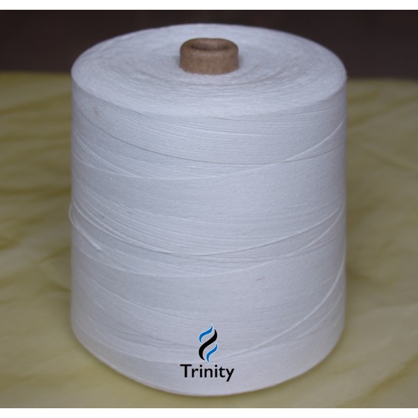 Benang Jahit Karung 20/9 putih @1,5kg isi 4 roll