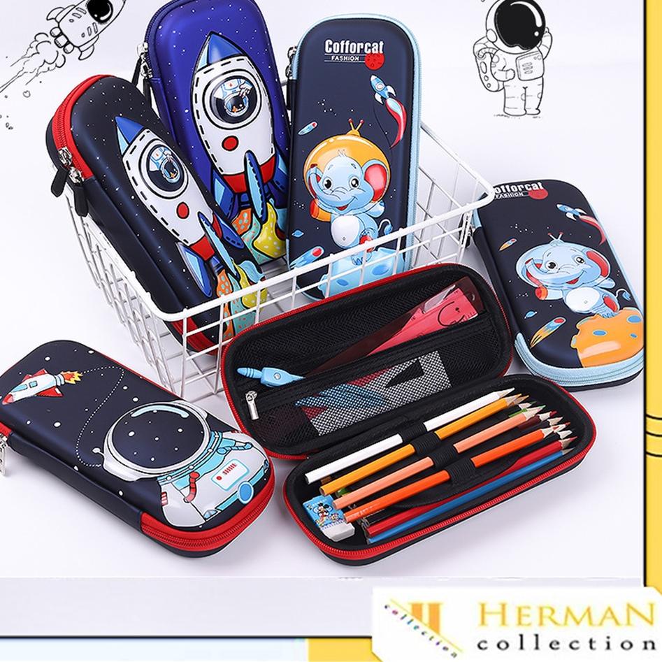 

Update Keren HC Kotak Pensil 3D Tempat Pensil Timbul Karakter Lucu Tempat Penyimpanan Alat Tulis Anak Anti air Import