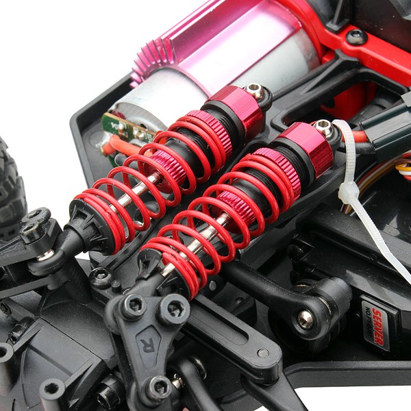 eagle desert 6 rc car