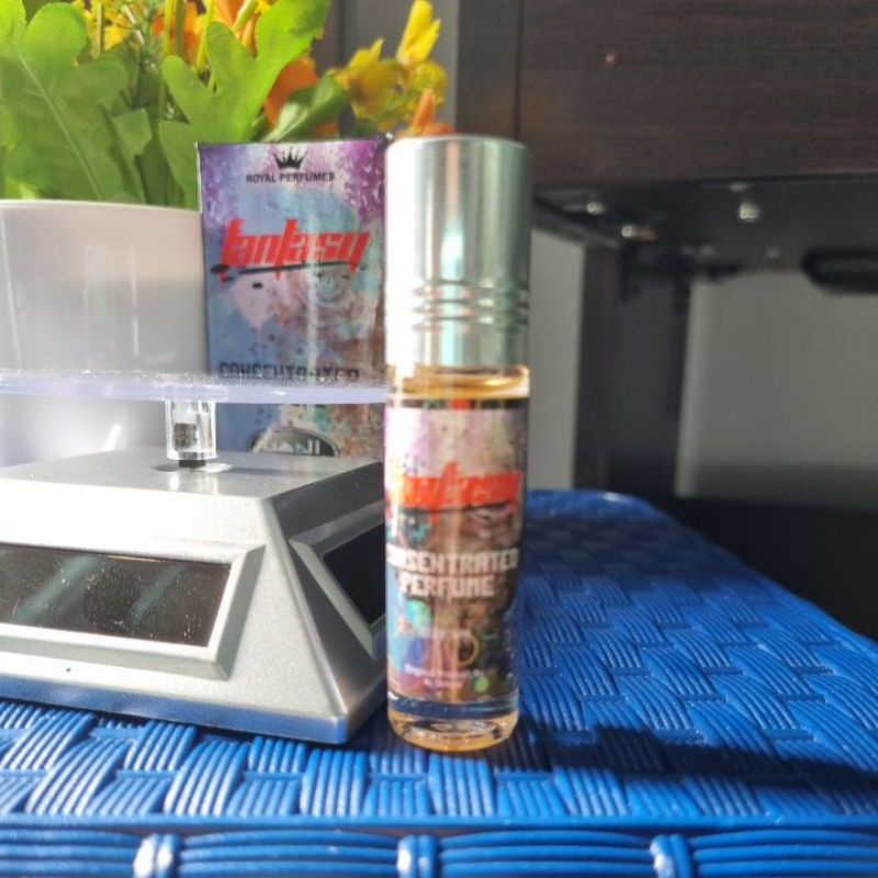 Jual parfum concentrated Fantasy | Shopee Indonesia