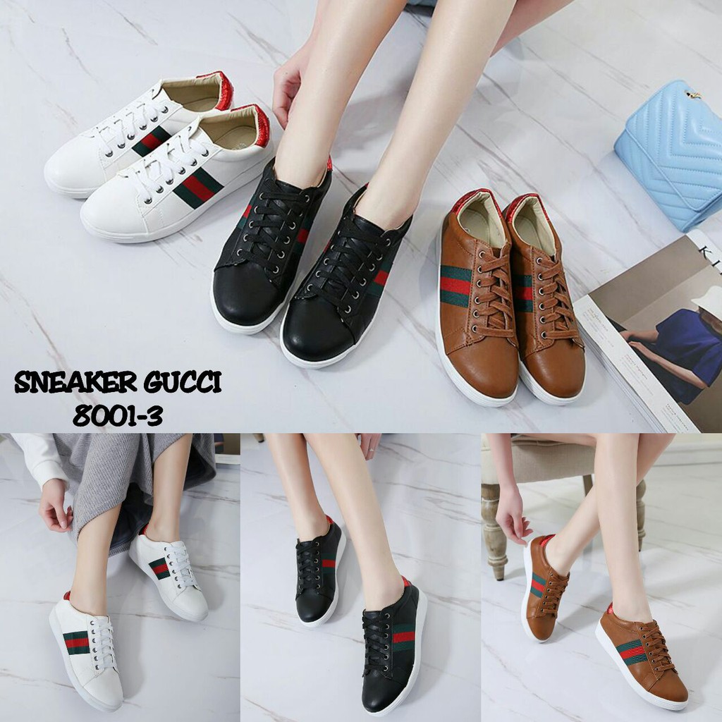 SEPATU GUCCI 8001-3