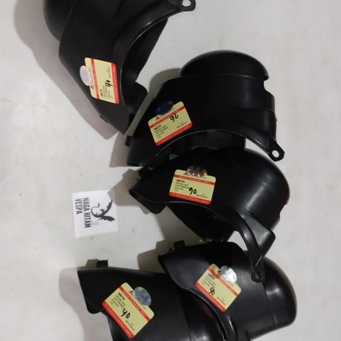 *#*#*#] tutup blok Vespa Excel Exclusive super sprint danmotor baru Ori