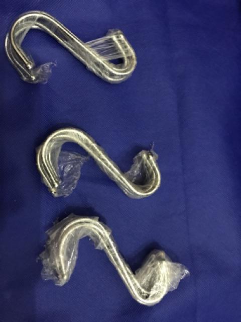 Hanger Kayu Palang Dewasa Isi 6 Pcs / Gantungan Kayu Palang