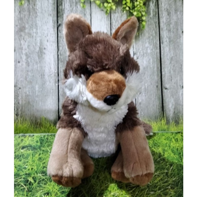 Boneka Serigala /wolf