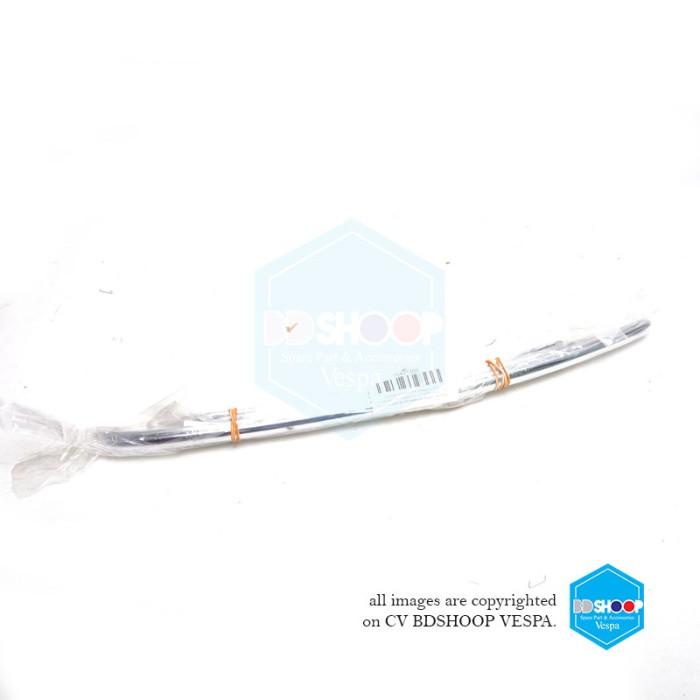 list almunium spakbor tepong vespa super dan sprint original italia