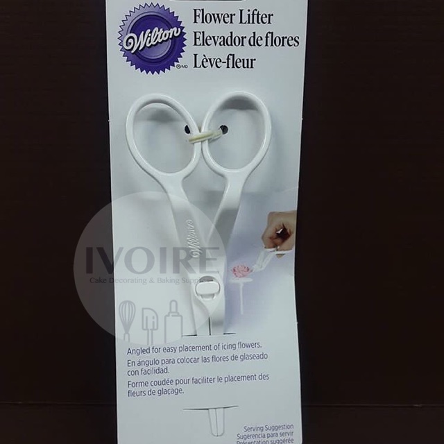 

Original Wilton Flower Lifter / Gunting Buttercream