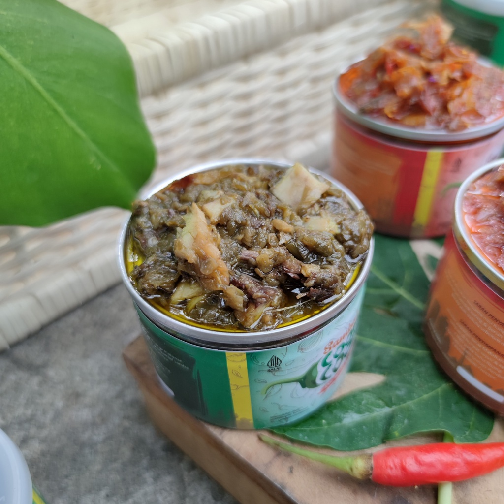 

SAMBAL HIJAU