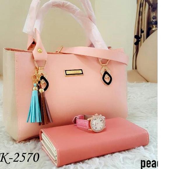 ☃ Tas CK Selempang Rumbai ❊