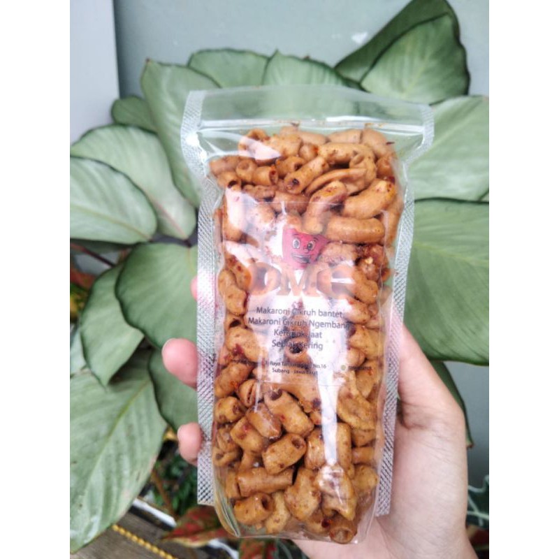 

Makaroni OMG Cikruh Bantet