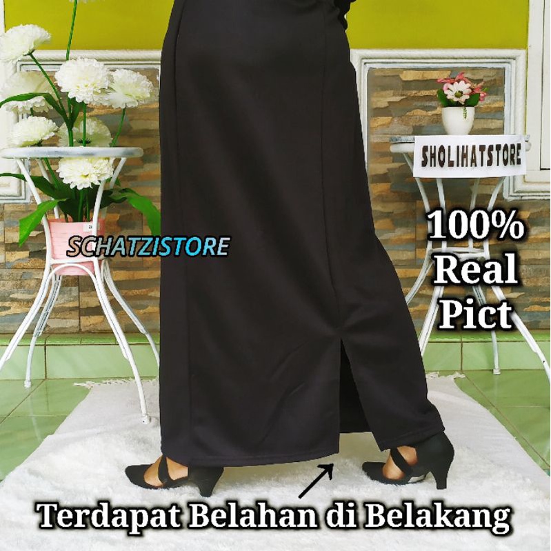 ROK SPAN PANJANG SCUBA PREMIUM UKURAN SUPER JUMBO BIG SIZE XXXL XXXXL BB 70KG SAMPAI 110KG ADA