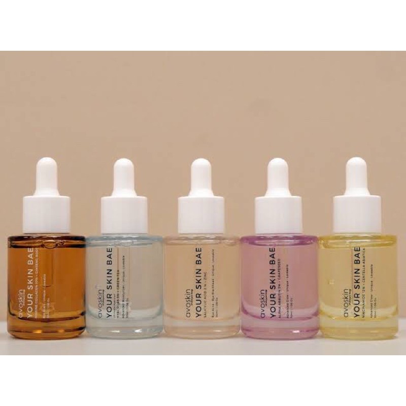 avoskin your skin bae alpha arbutin