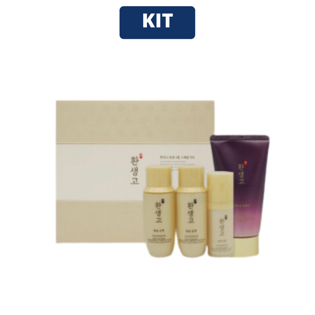 Yehwadam Hwansaenggo Rejuvenating Radiance Special Kit