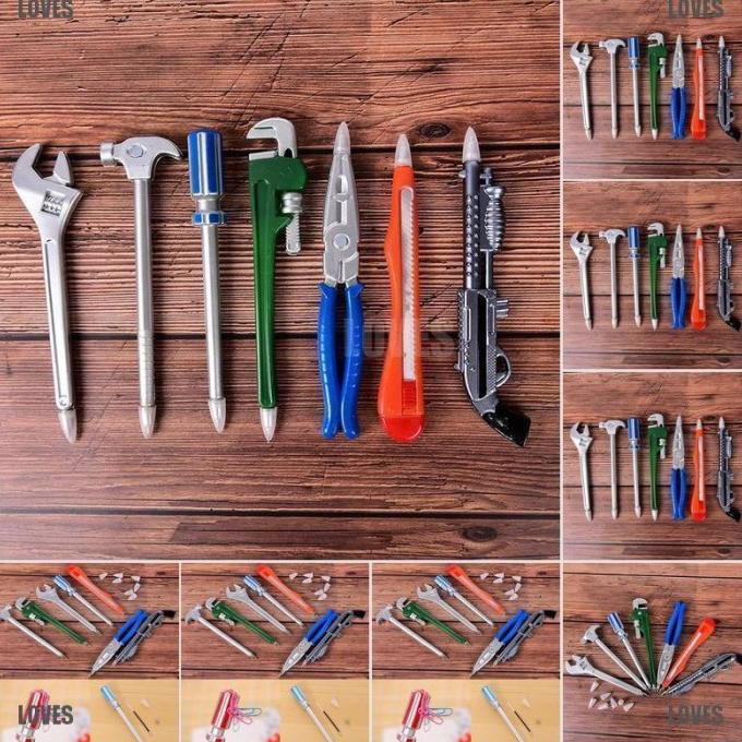 

LS Alat Tulis Sekolah / Kantor Bentuk Pulpen untuk Hadiah