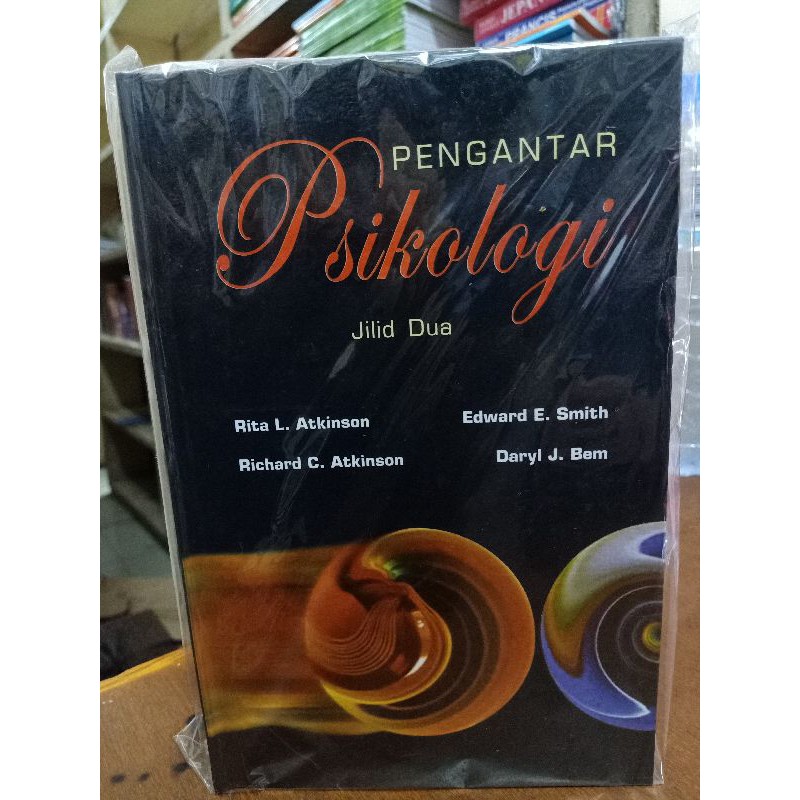 Pengantar psikologi jilid 2 - Rita L. Atkinson