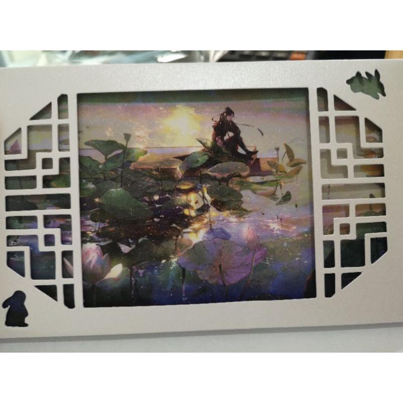 [READY STOCK] Kartu pos MDZS Mo Dao Zu Shi Lan WangJi Lan Zhan Wei Wuxian Wei Ying Merchandise