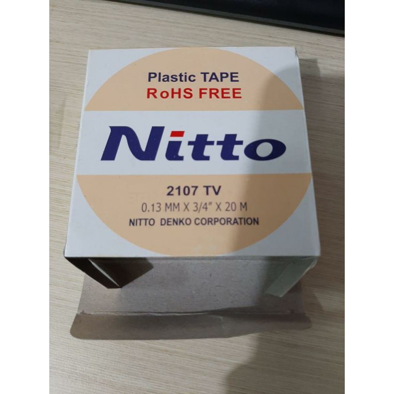 

Nitto plastic tape colour