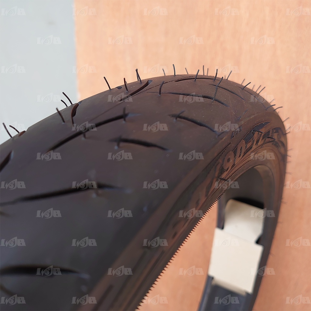 Maxxis Victra S98ST 60/90-17 Tubeless Ban Luar Motor Bebek Front Rear