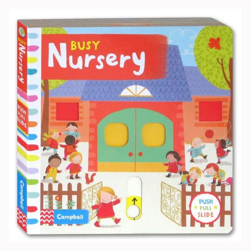 Campbell Busy Nursery