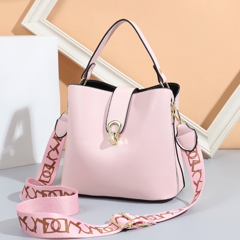 TASHAPPY CR7778 Tas Bucket SELEMPANG Stylish Cantik Wanita Terbaru Import model korea supplier tas import