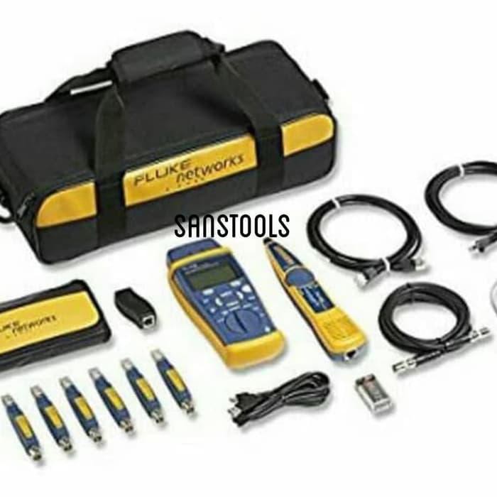 Fluke Network CIQKIT cable qualification tester Lan CIQKIT original