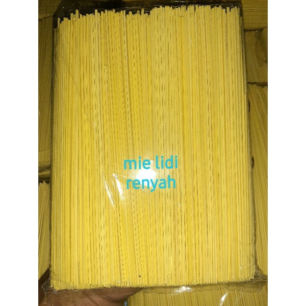 

ArSan - Mie lidi mentah 1kg