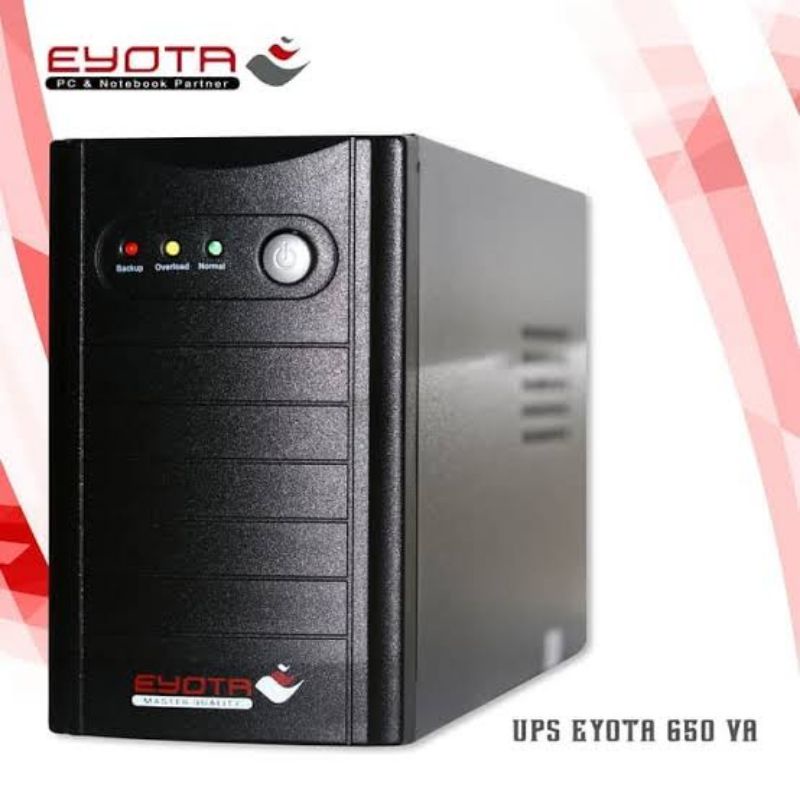 Ups eyota 650VA