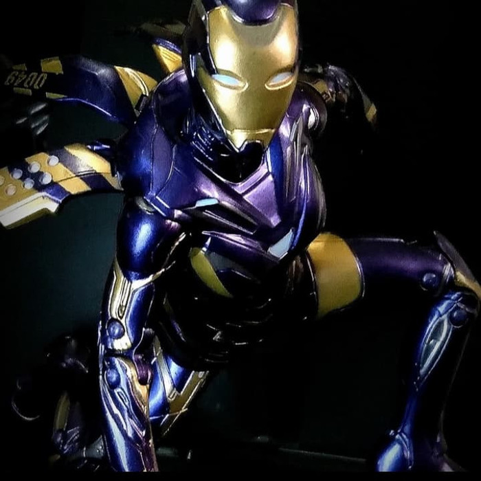 MAINAN ACTION FIGURE MAF1144 ZDTOYS AVENGERS ENDGAME ZD TOYS IRON RESCUE PEPPER POTTS